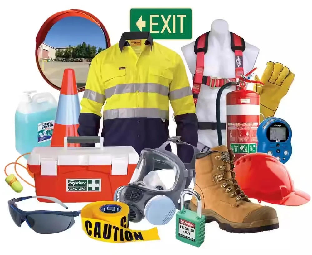 Safety equipment
